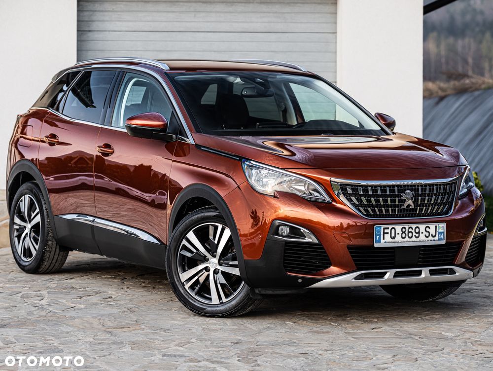Peugeot 3008 BlueHDi 130 Stop & Start Allure - 19
