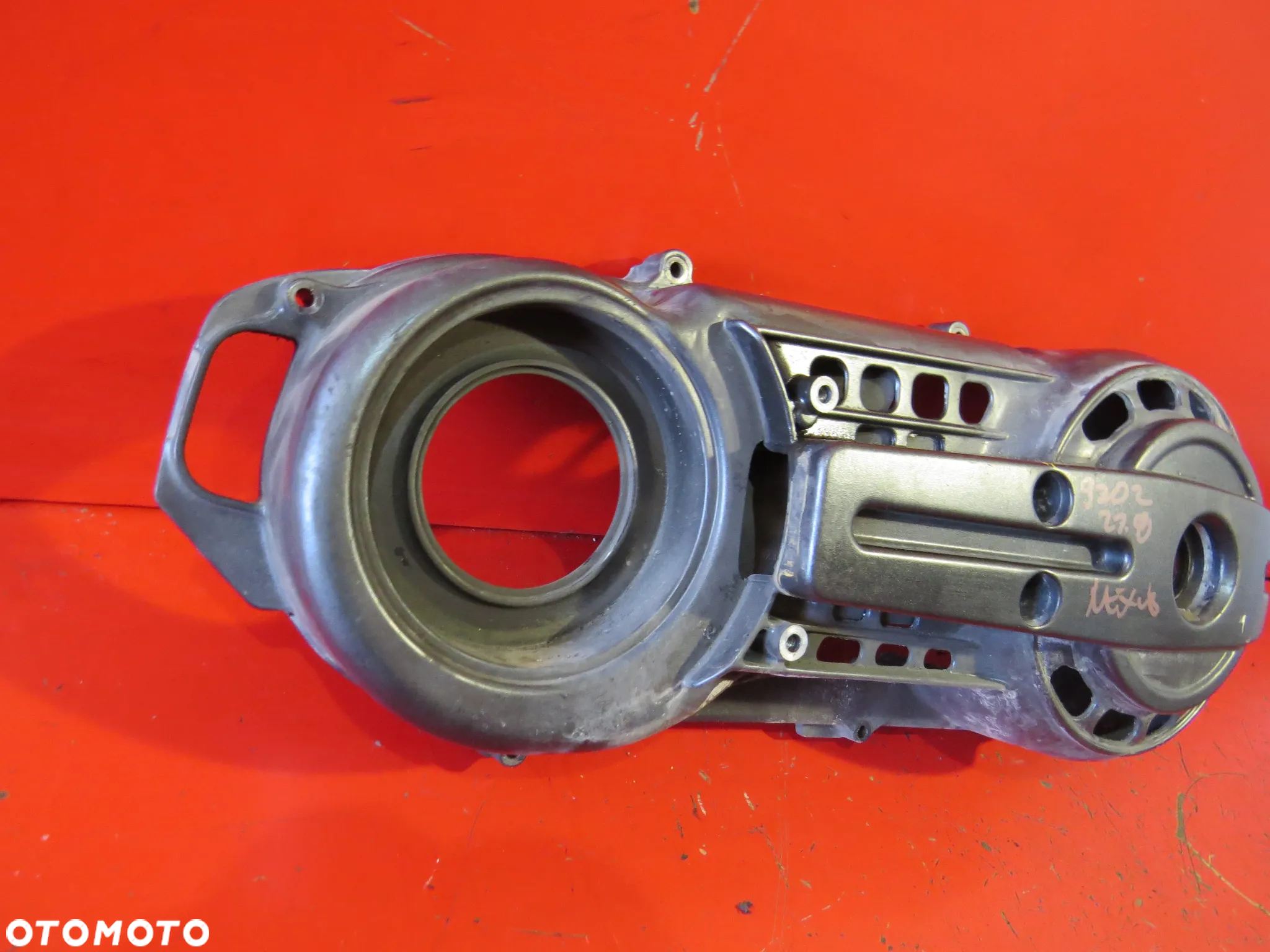 GILERA NEXUS 500 NEXUS500 PIAGGIO X9 BEVERLY ATLANTIC dekiel miska osłona - 3