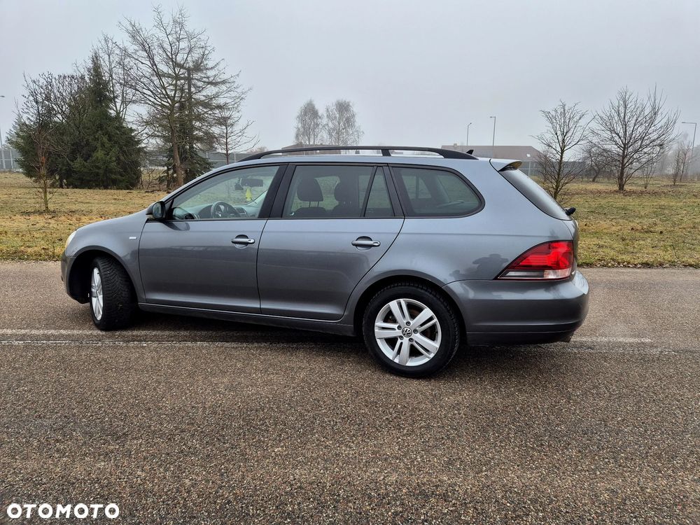Volkswagen Golf 1.6 TDI BlueMot Comfortline - 13