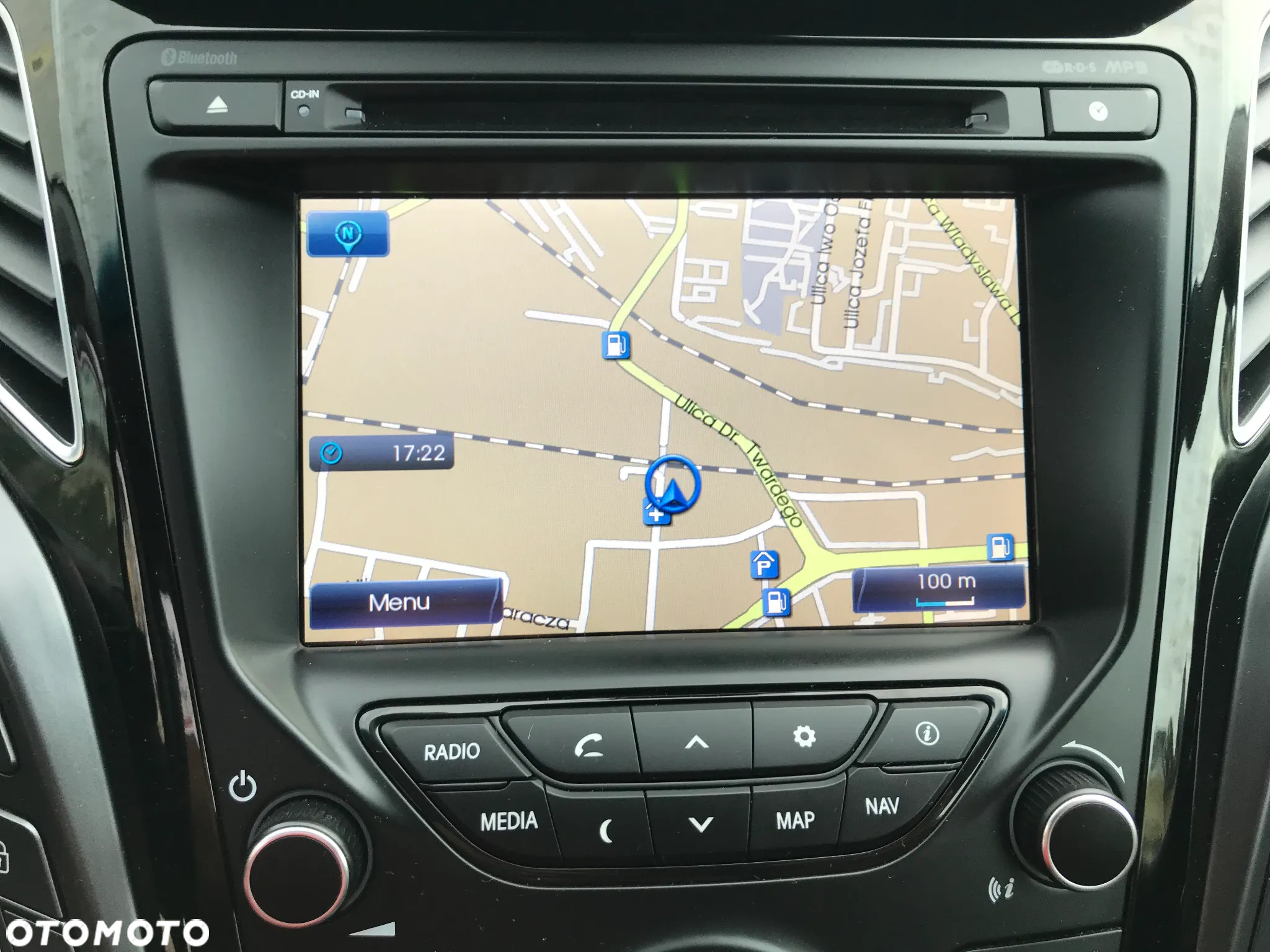 Hyundai i40 i40cw 1.7 CRDi Premium - 29