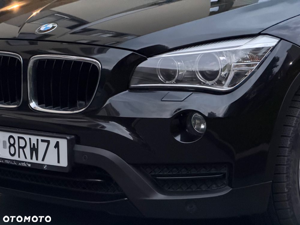 BMW X1 xDrive20d - 14