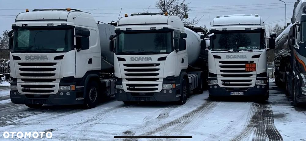 Scania R450 - 1