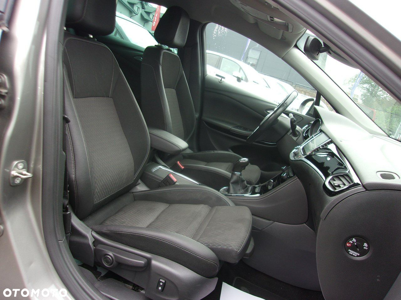 Opel Astra 1.4 Turbo Innovation - 26
