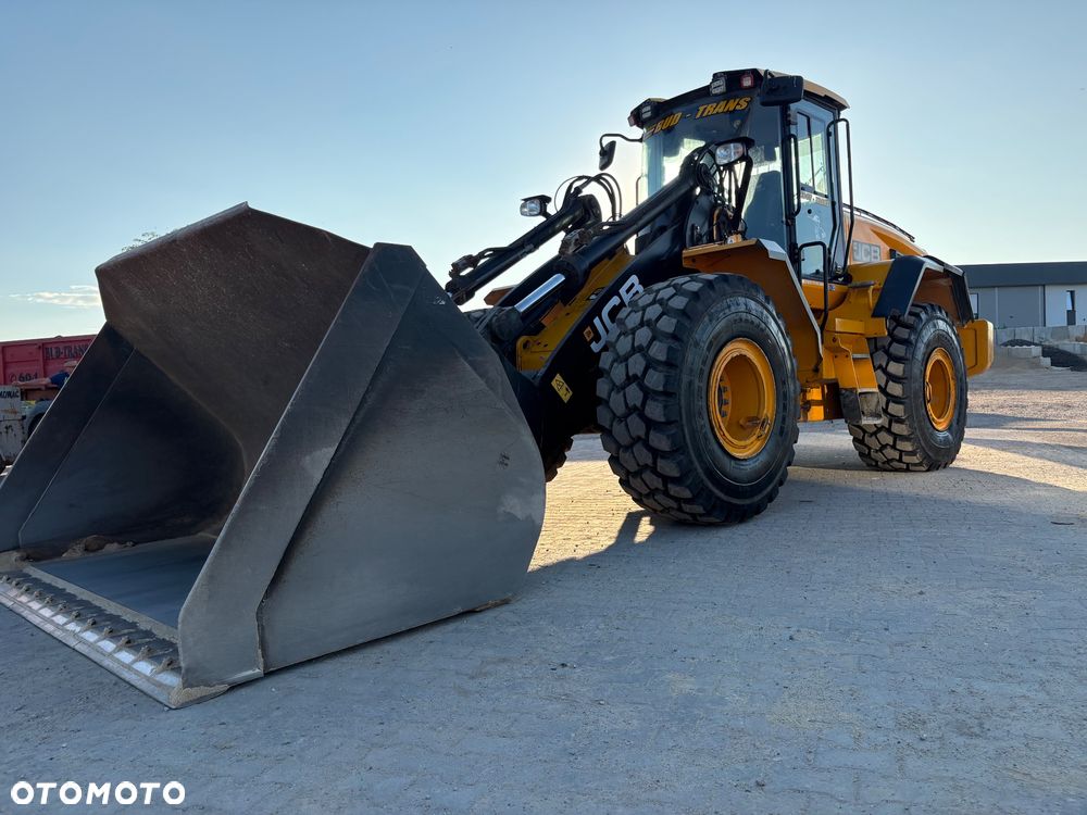 JCB 457 Ładowarka kołowa, Fadroma - 4