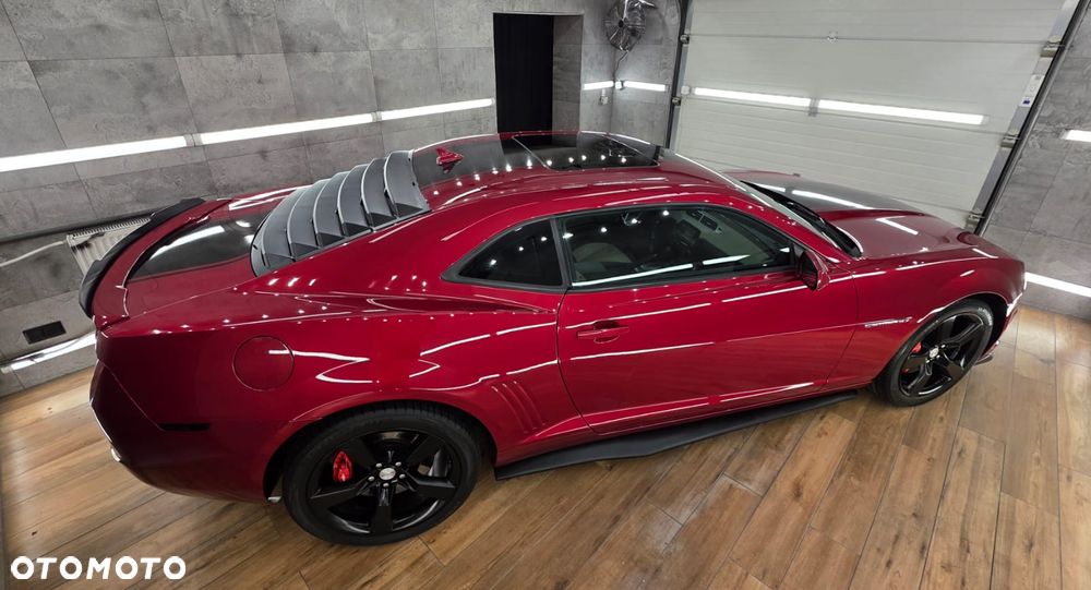 Chevrolet Camaro 6.2 V8 - 14
