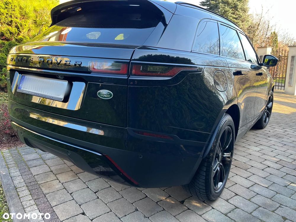Land Rover Range Rover Velar 2.0 P250 R-Dynamic SE - 7