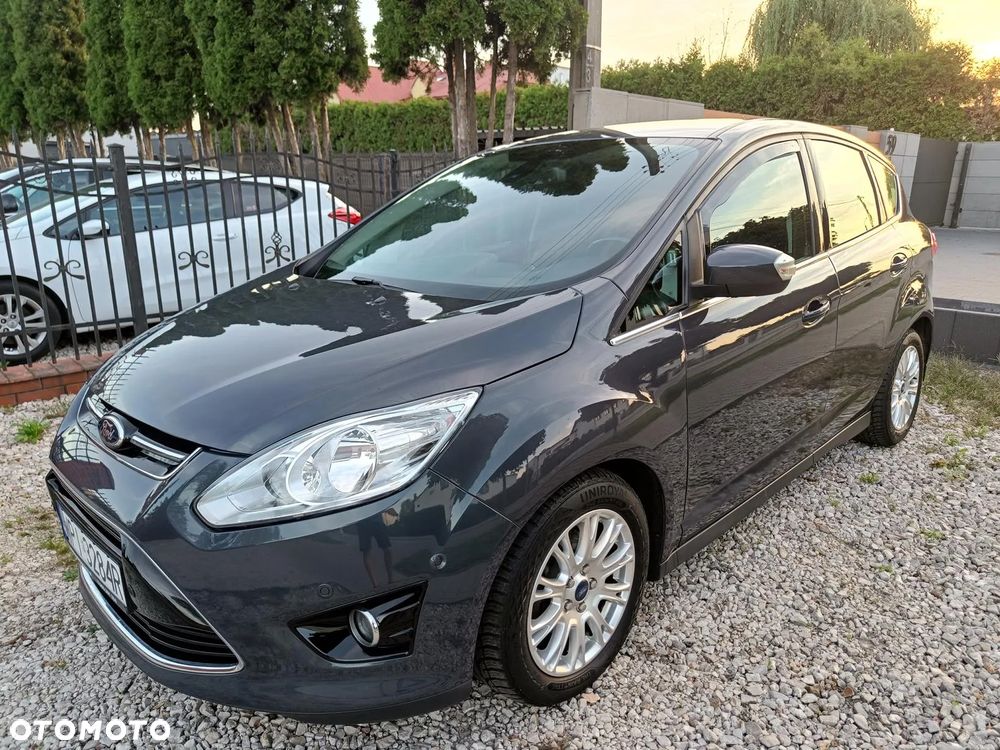 Ford C-MAX 1.6 Ti-VCT Titanium - 2