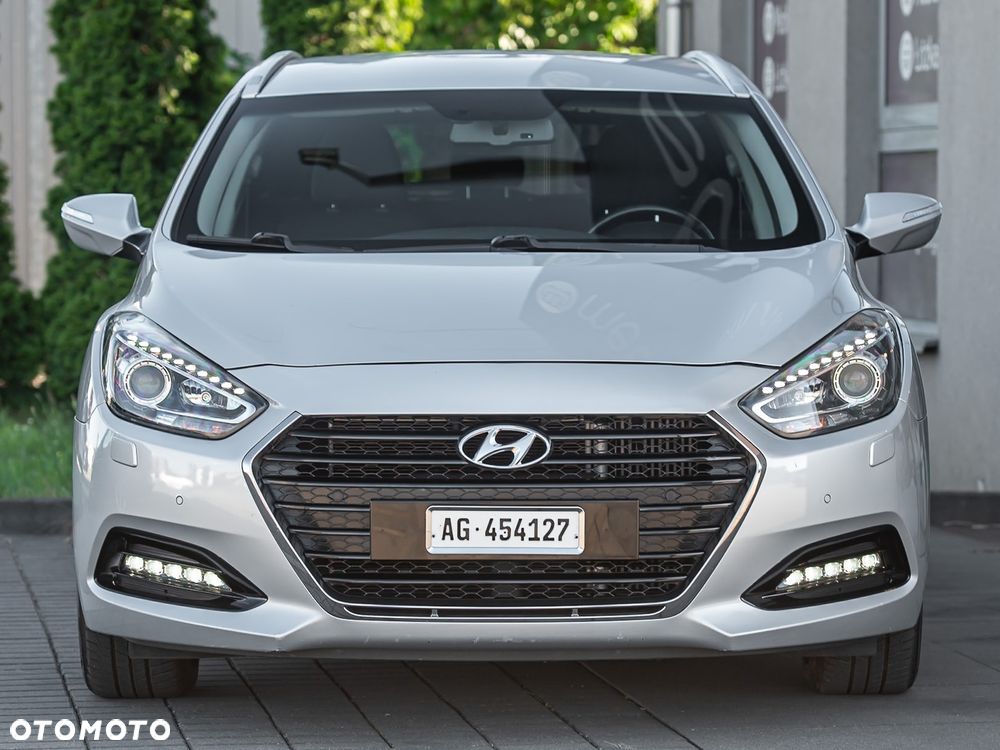 Hyundai i40 - 4