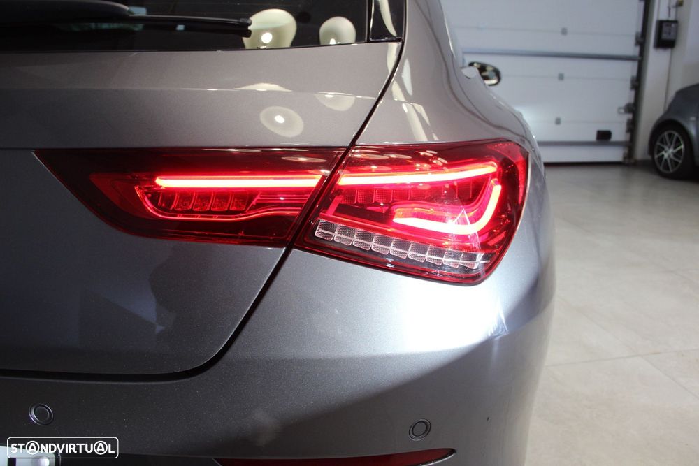 Mercedes-Benz CLA 250 e Shooting Brake Style Plus - 8