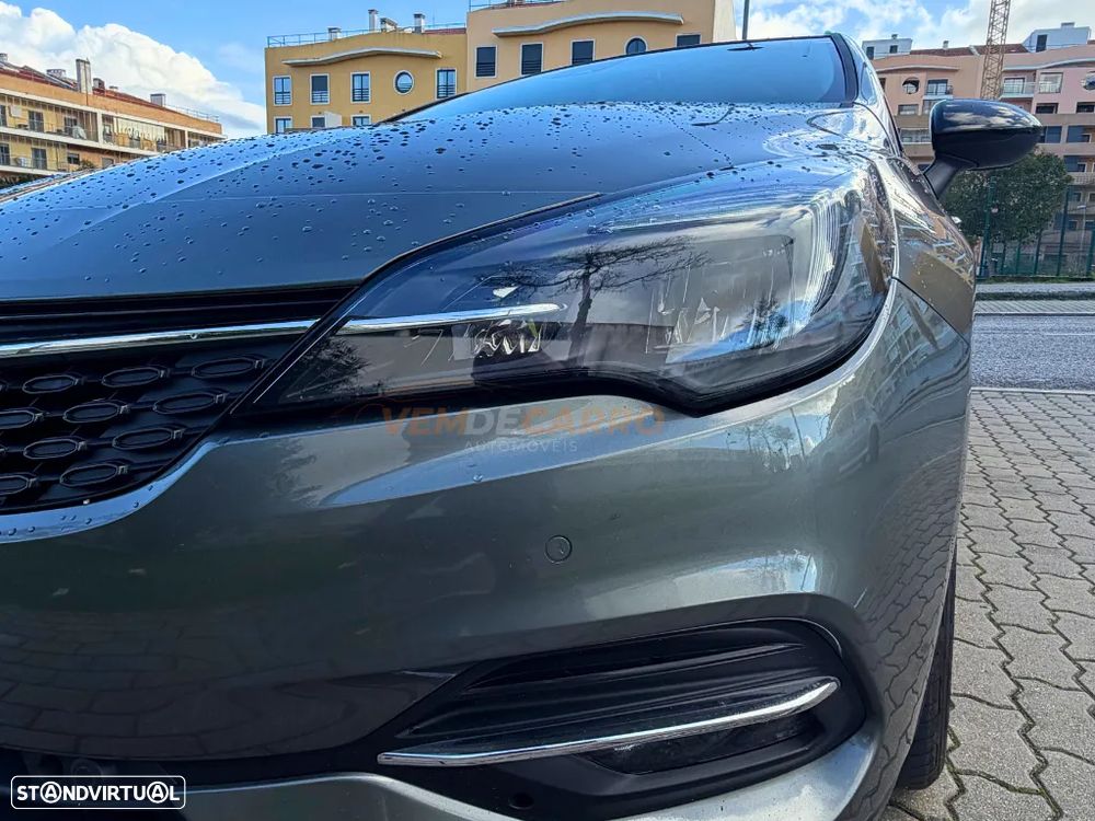 Opel Astra Sports Tourer 1.5 D Business Edition S/S - 4