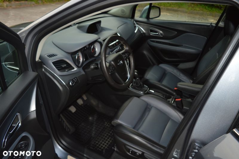 Opel Mokka - 19