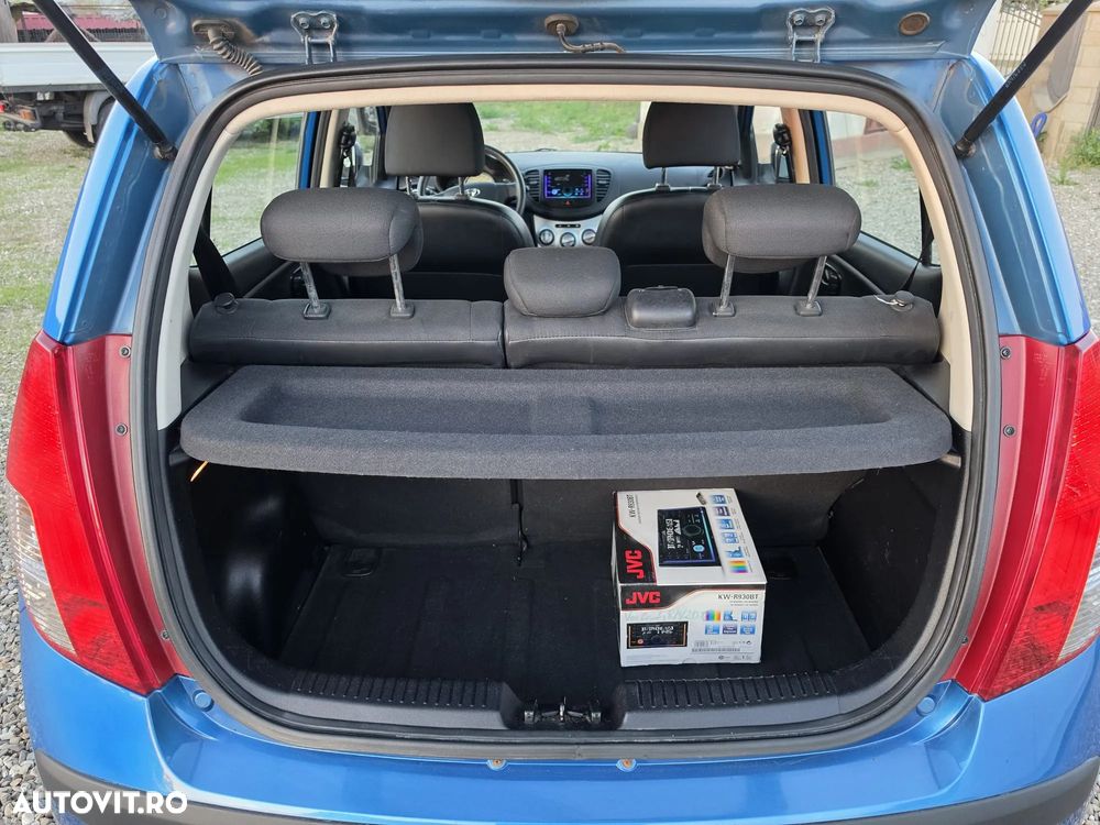 Hyundai i10 1.1 Edition Plus - 14