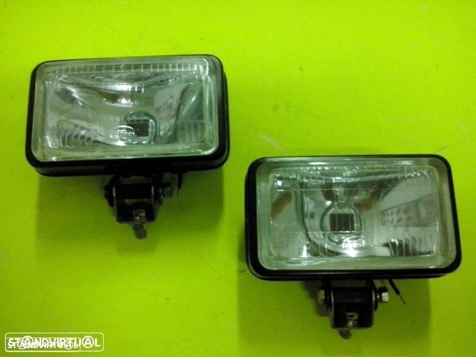 Faróis para aplicação 78x130 (novos) - 1