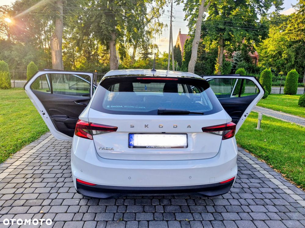 Skoda Fabia 1.0 TSI Ambition - 10