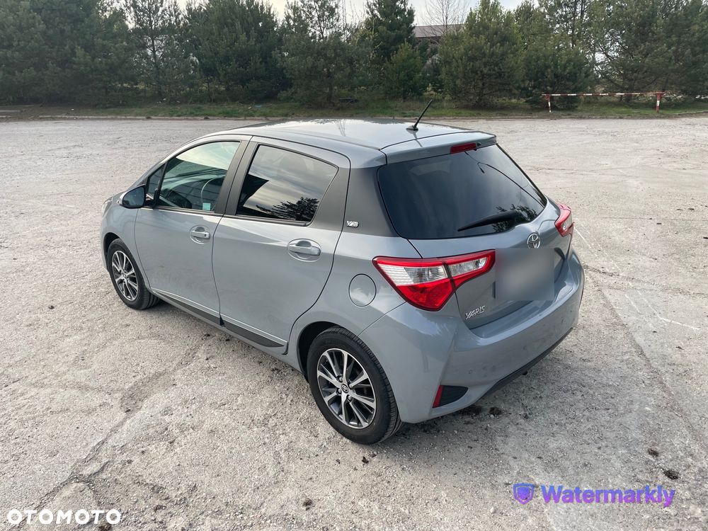 Toyota Yaris 1.5 20th Anniversary - 7