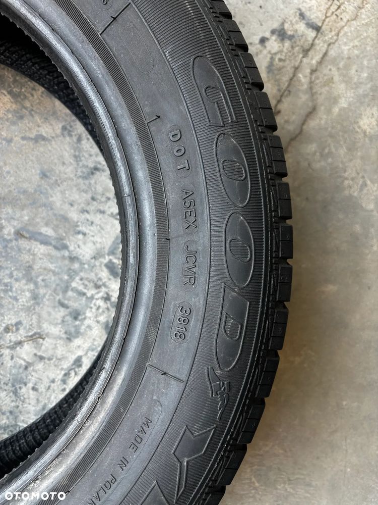Opony letnie Goodyear DuraGrip - 175/65R14 - 8