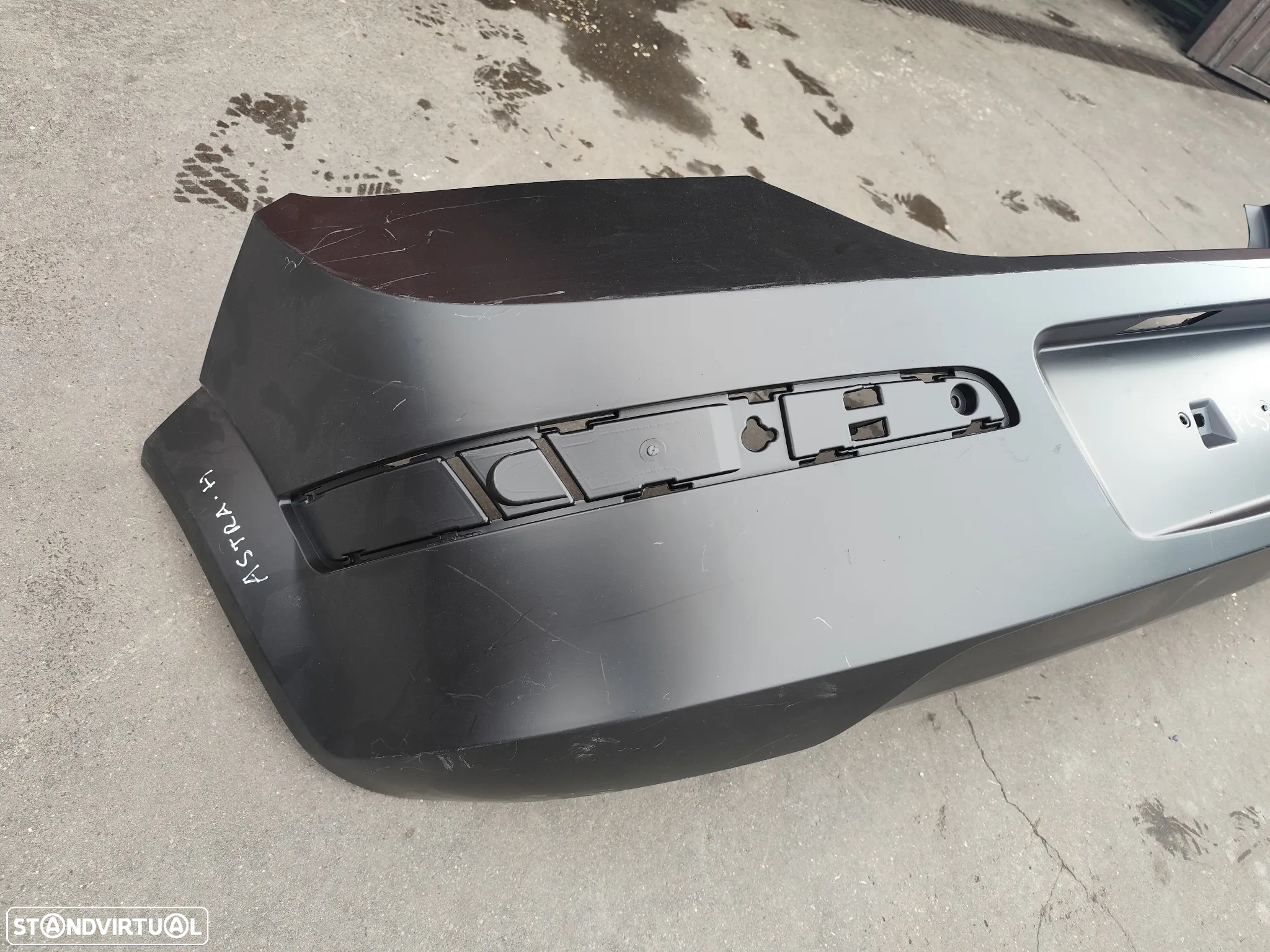 OPEL ASTRA H PARA CHOQUES TRAS - PC571 - 2