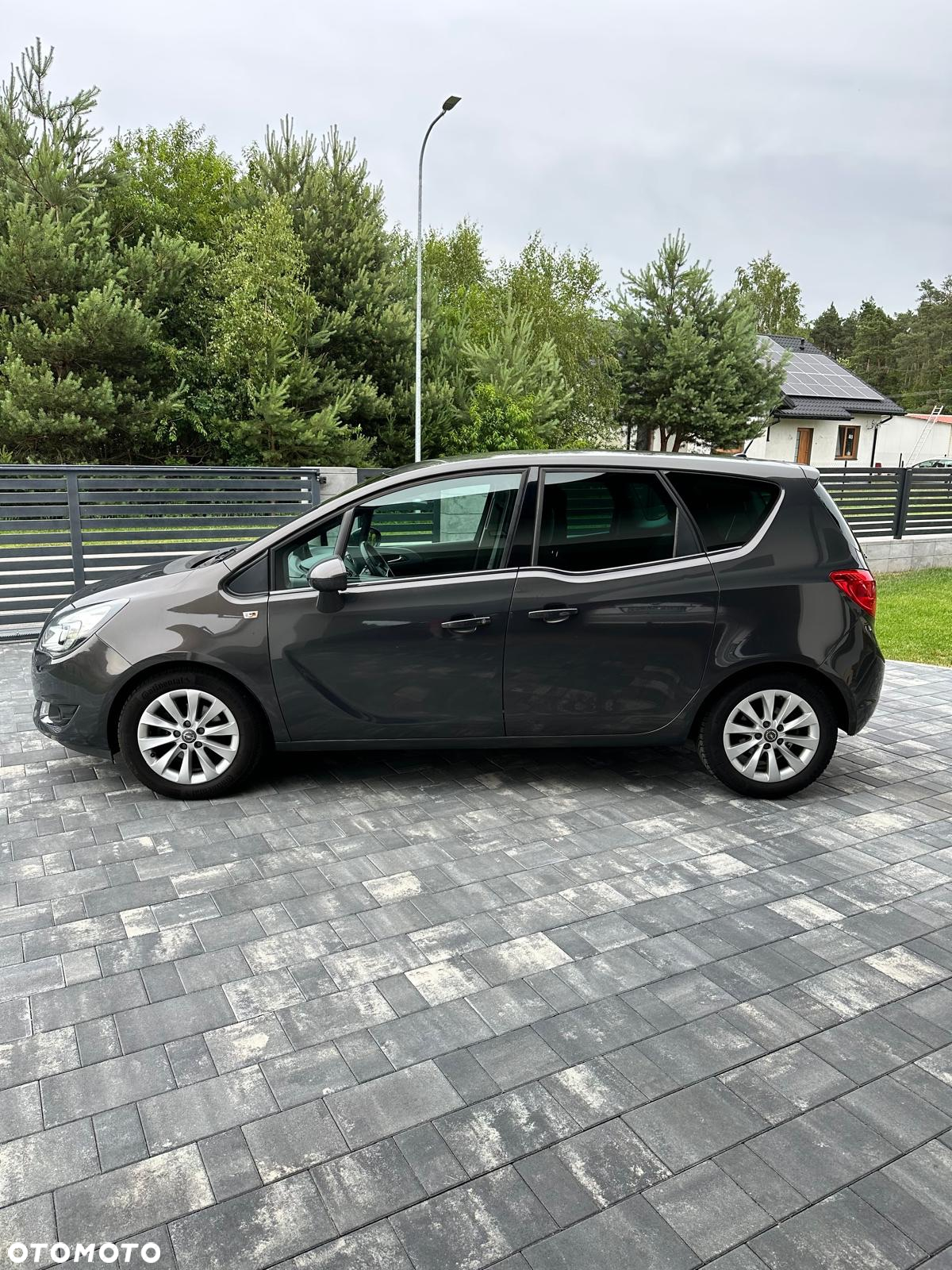 Opel Meriva 1.4 T Cosmo - 7