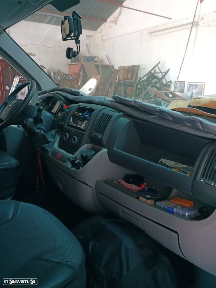 Fiat Ducato Autocaravana - 37