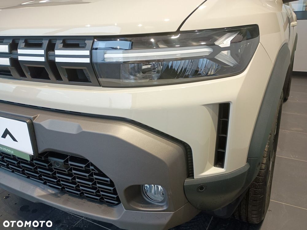 Dacia Duster 1.8 Full Hybrid 155 Journey MMT - 6