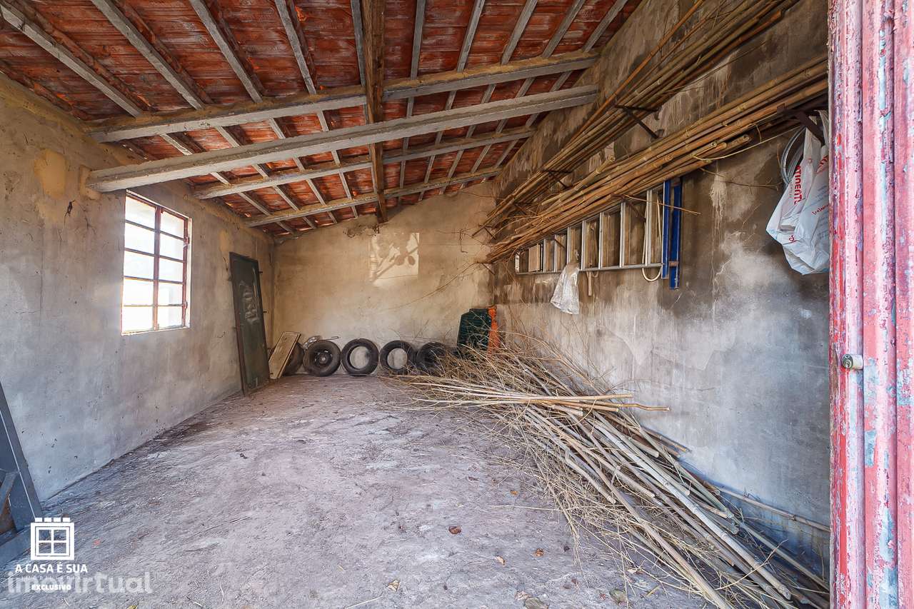 Terreno Rústico com Viabilidade de Construção  em Pardilhó - Exclusivo - Grande imagem: 3/21