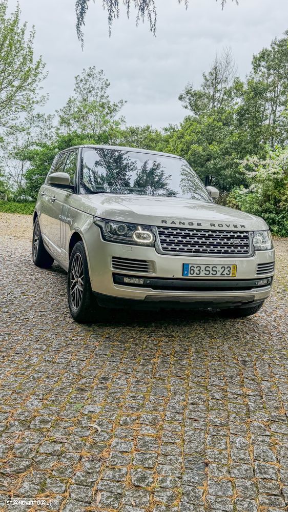 Land Rover Range Rover 4.4 SDV8 Autobiography - 2