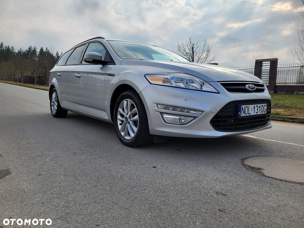 Ford Mondeo 2.0 TDCi Champions Edition - 10
