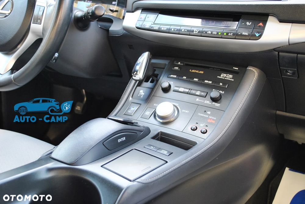 Lexus CT Luxury Line - 36