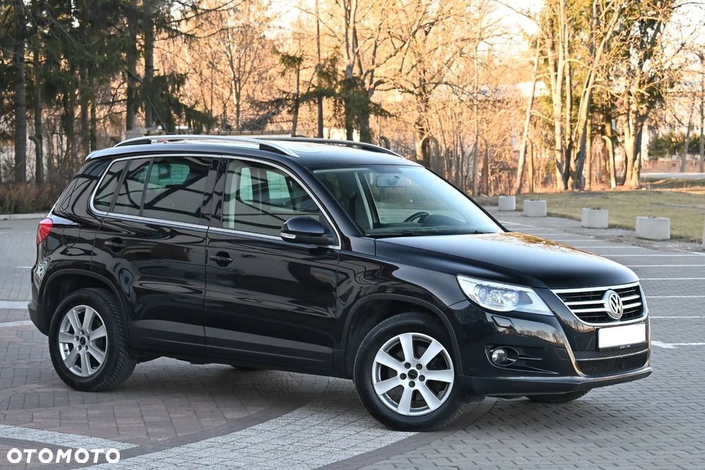Volkswagen Tiguan 2.0 TDI DPF 4Motion Life - 24