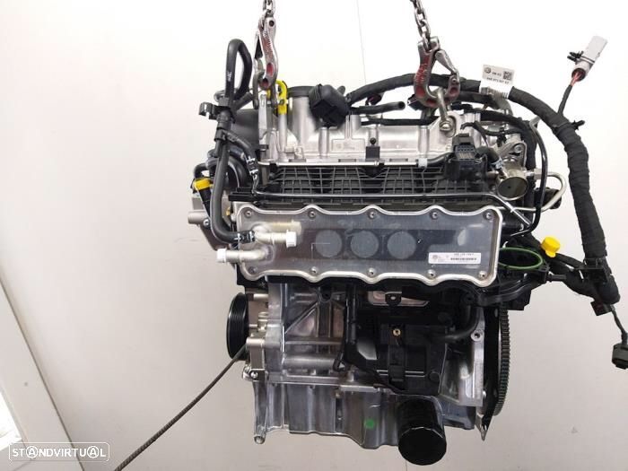 Motor VW Golf VII 1.4TSi 16v / REF: CUK - 1