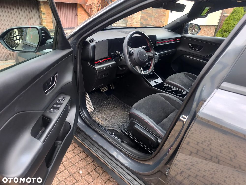 Hyundai Kona 1.6 T-GDI DCT 4WD N Line - 8