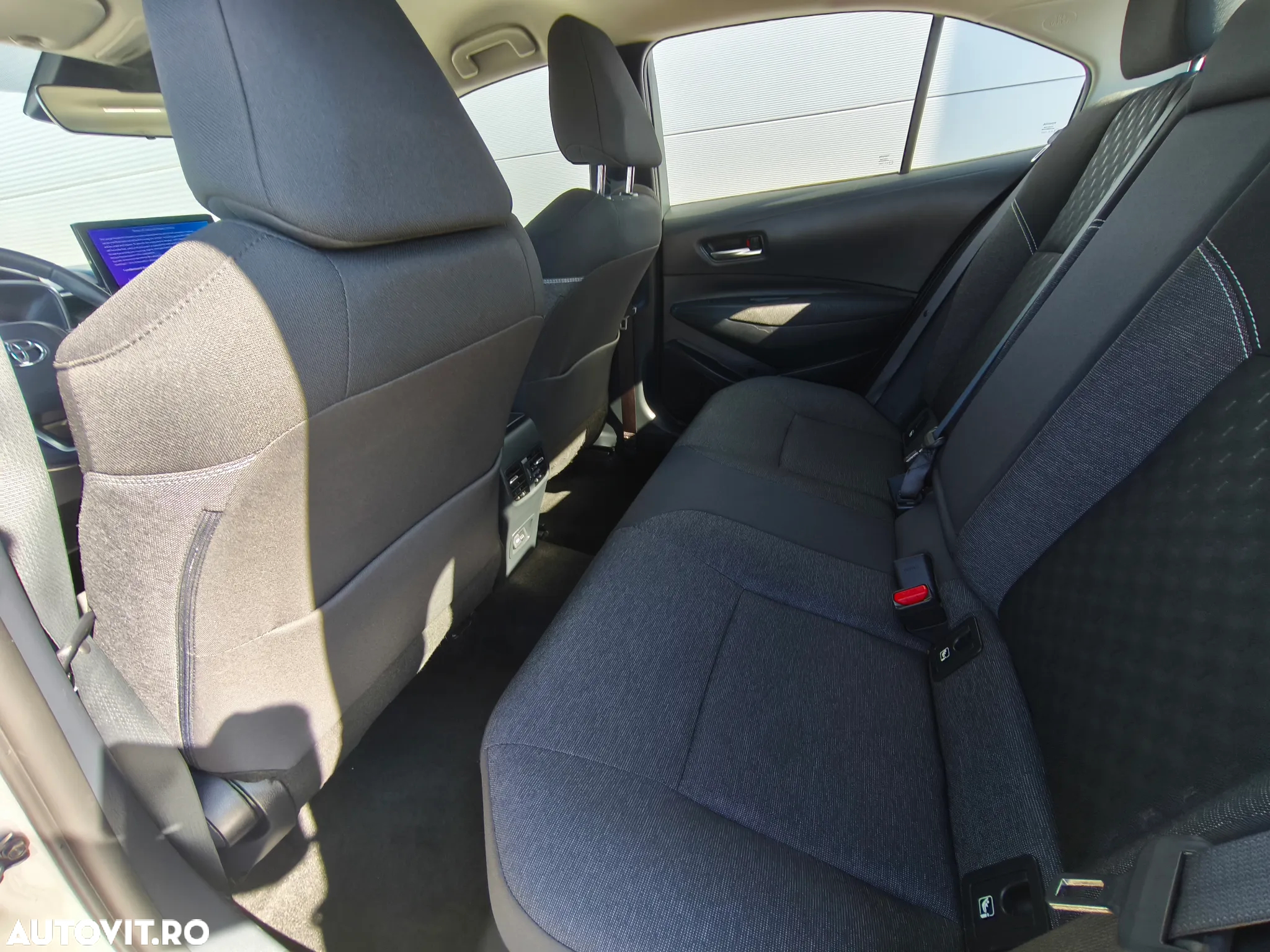 Toyota Corolla - 9