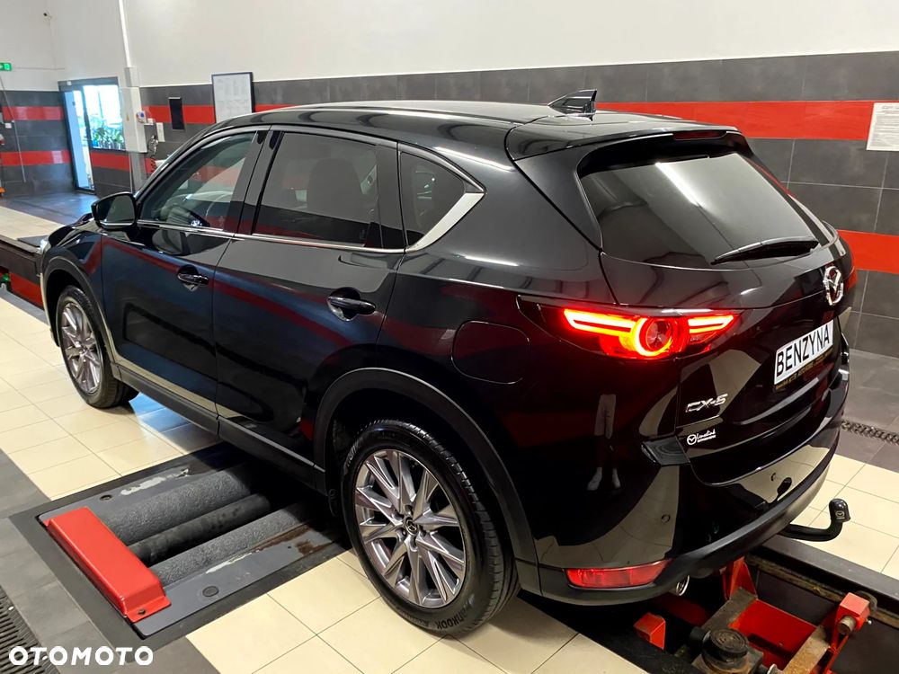 Mazda CX-5 2.0 Skypassion 2WD - 12