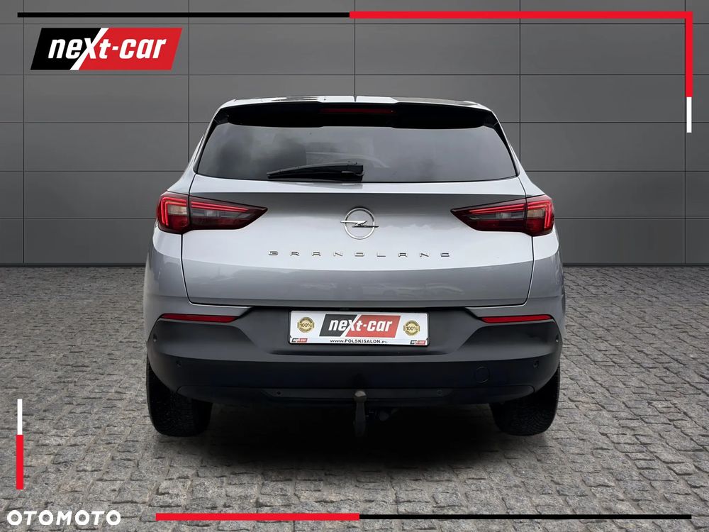 Opel Grandland X 1.2 T GPF Edition Business Pack S&S - 5
