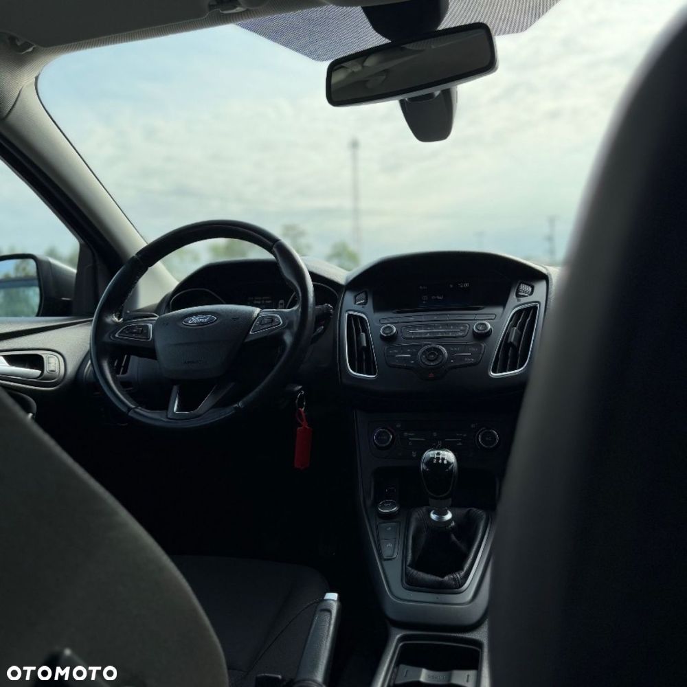 Ford Focus 1.5 EcoBlue Start-Stopp-System ACTIVE - 18