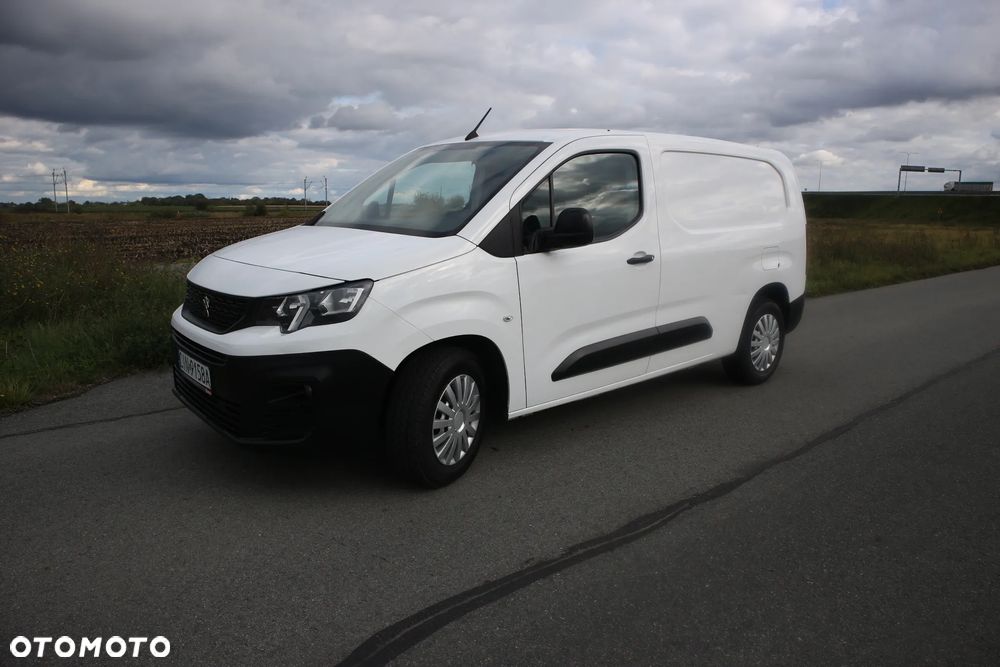 Peugeot Partner - 2