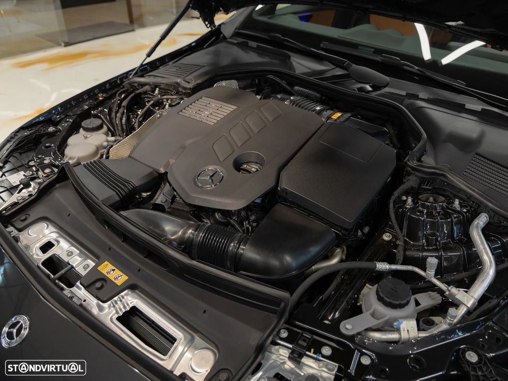Mercedes-Benz C 300 d AMG Line - 30