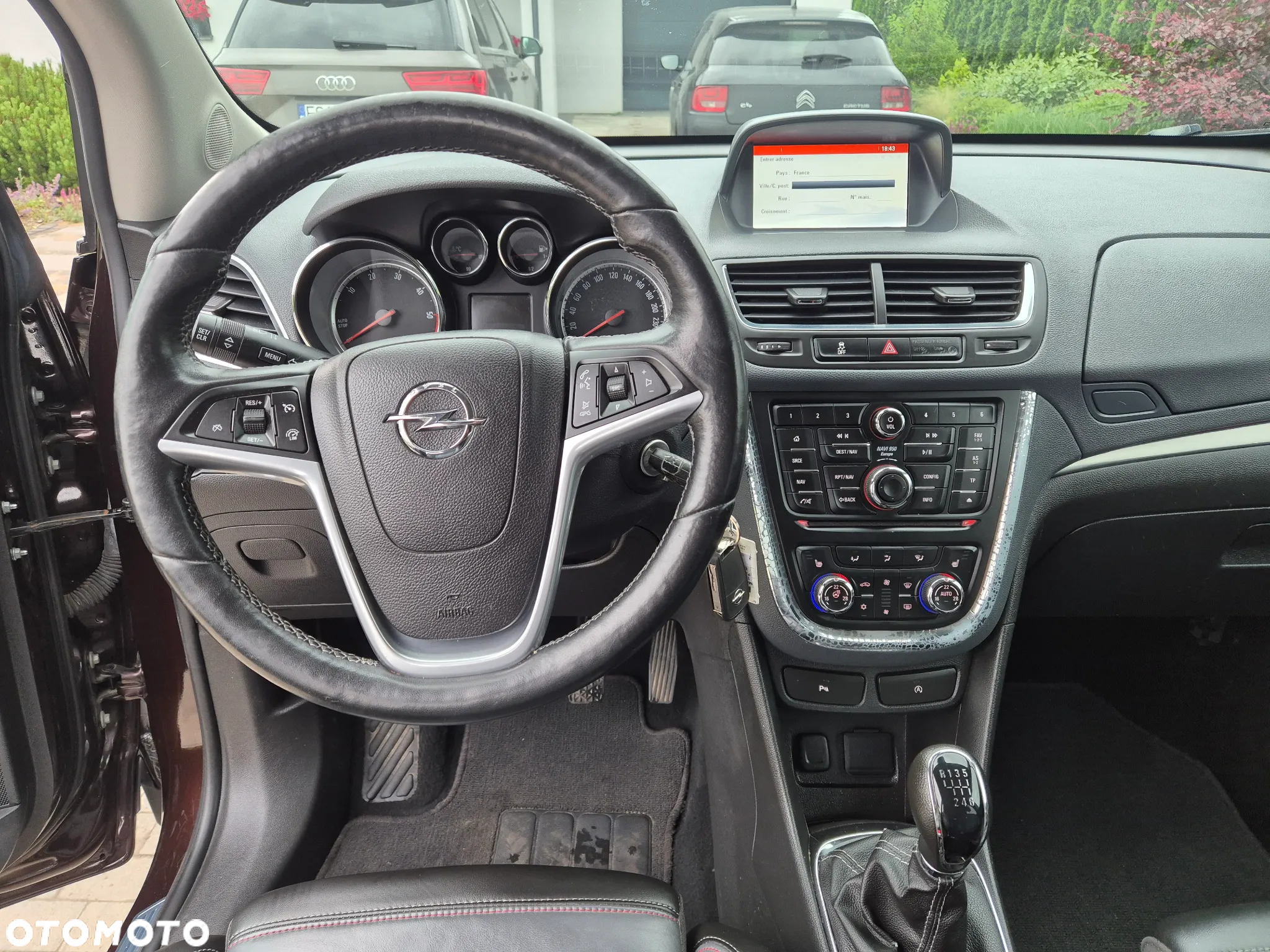 Opel Mokka 1.6 CDTI ecoFLEX Start/Stop Color Edition - 8