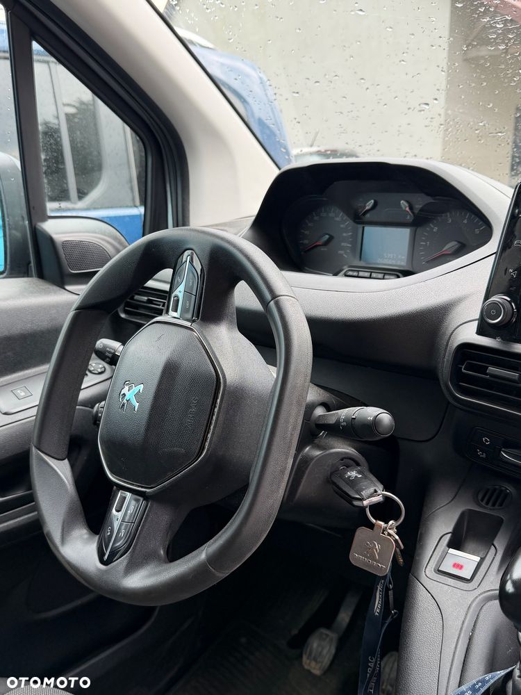 Peugeot Peugeot partner - 10