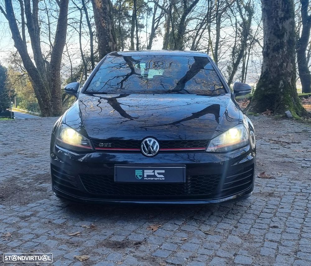 VW Golf 2.0 TSi GTi - 3