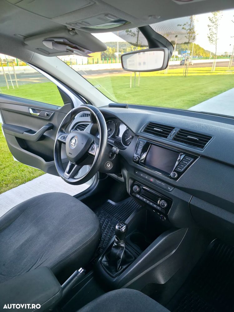 Skoda Fabia 1.0 MPI Ambition - 24