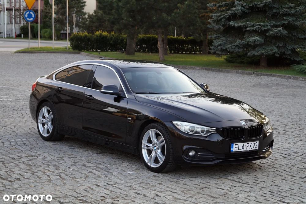 BMW Seria 4 - 5