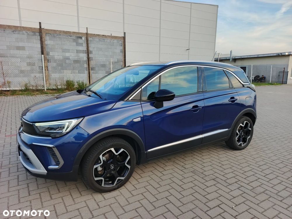 Opel Crossland
