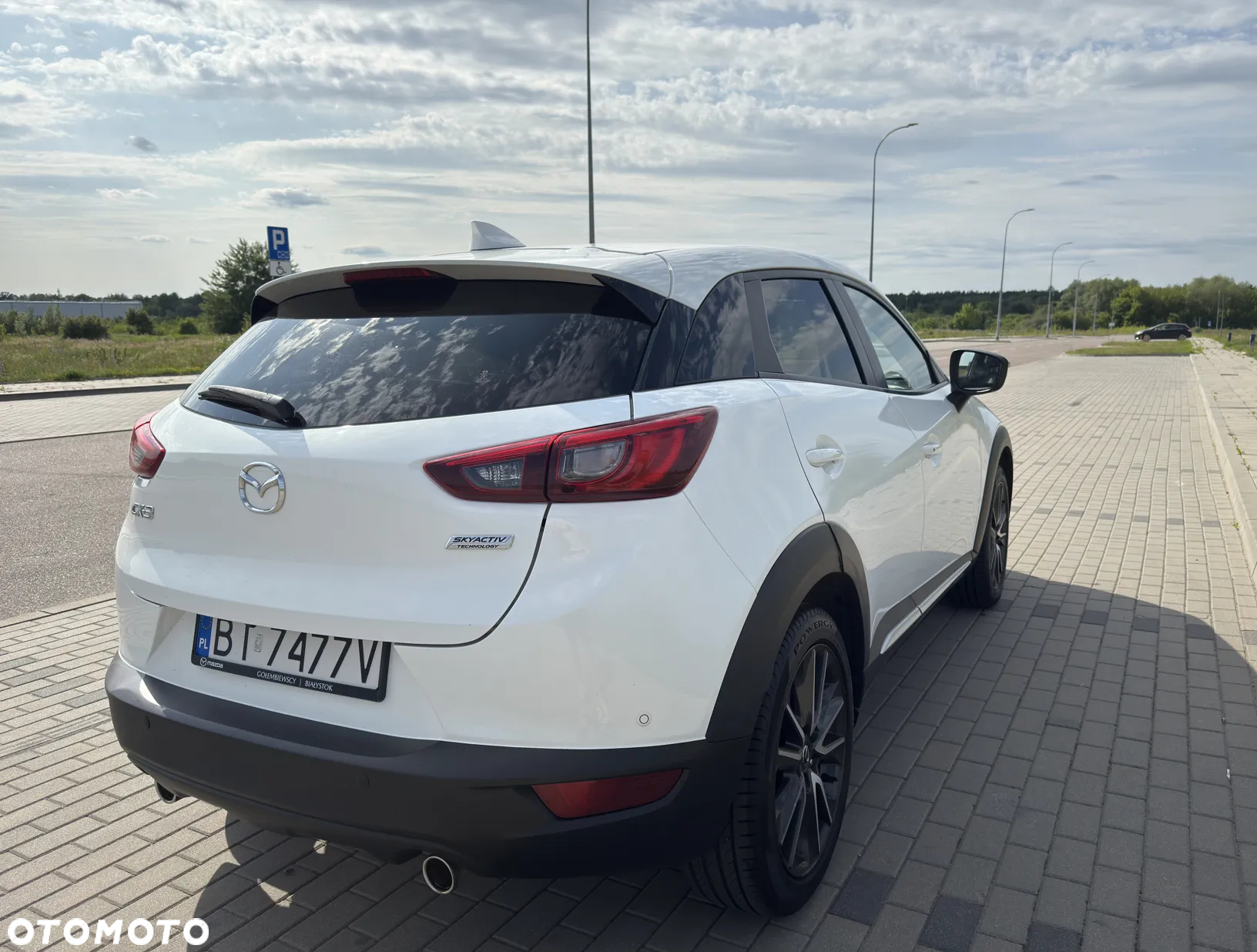 Mazda CX-3 - 8
