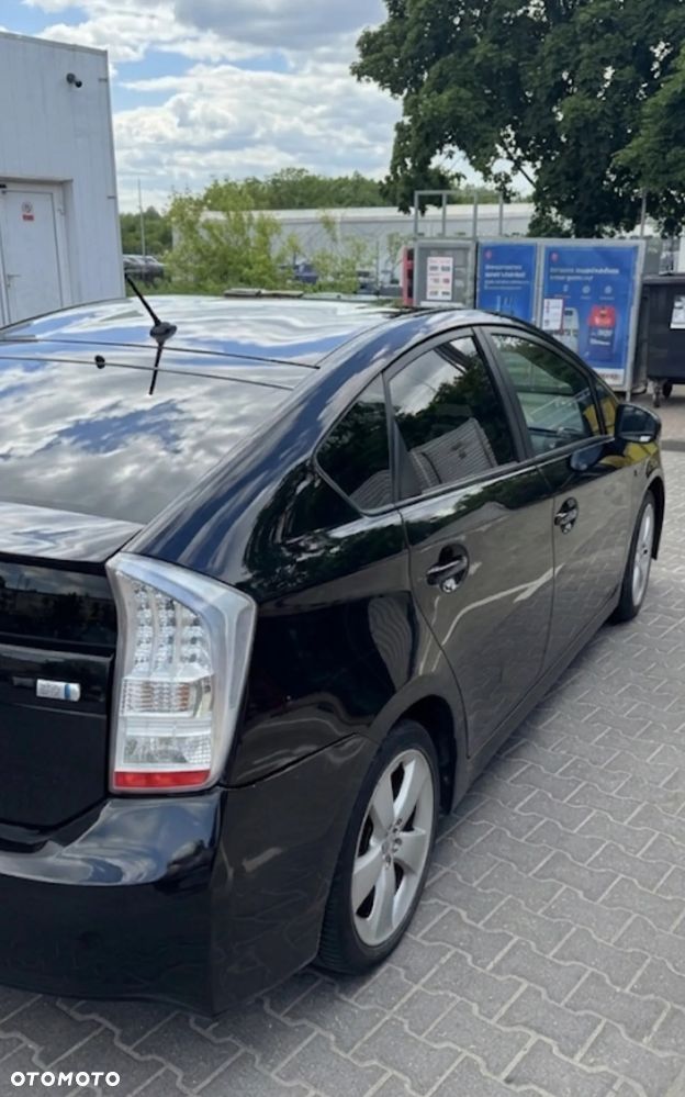 Toyota Prius 1.8 HSD Luna - 5