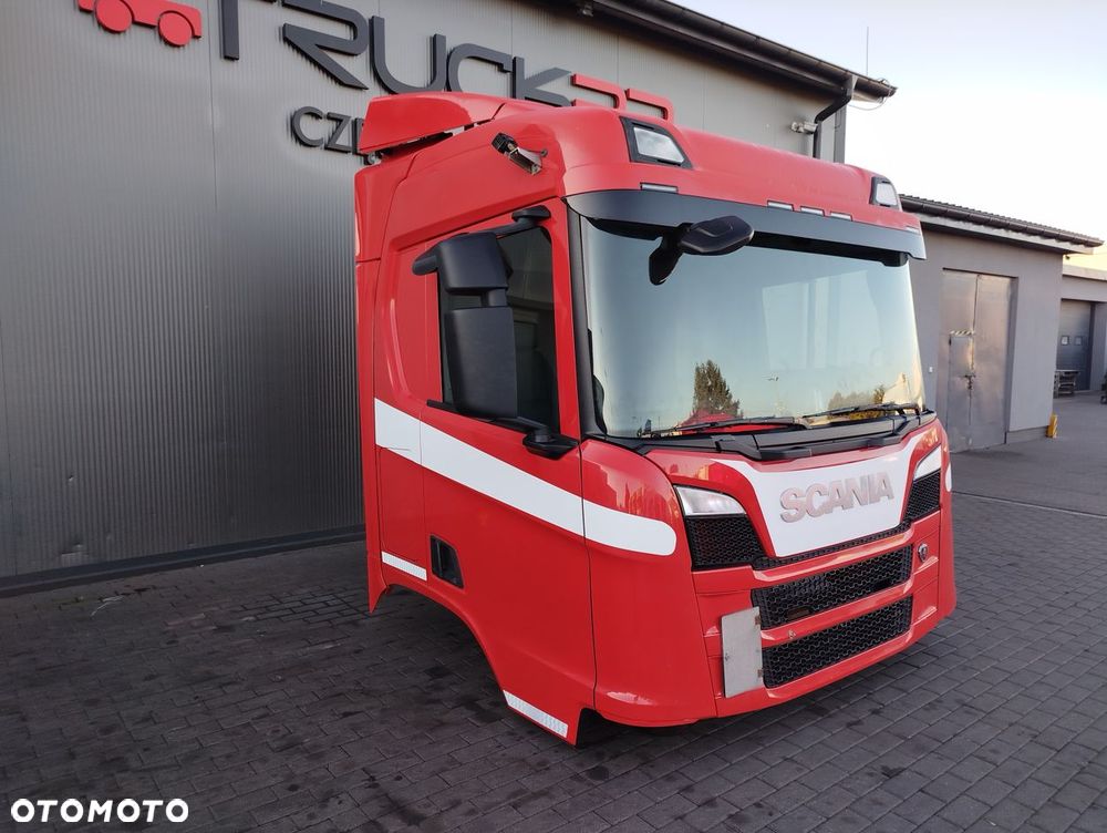 KABINA SCANIA SUPER R CR 17 NTG 2022ROK - 2