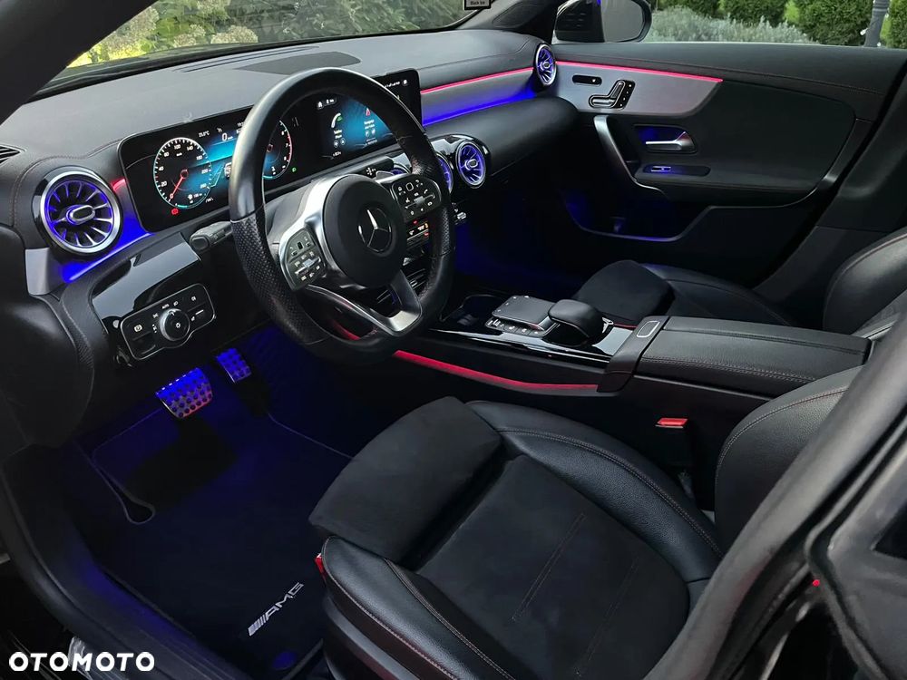 Mercedes-Benz CLA 250 4-Matic AMG Line 7G-DCT - 6