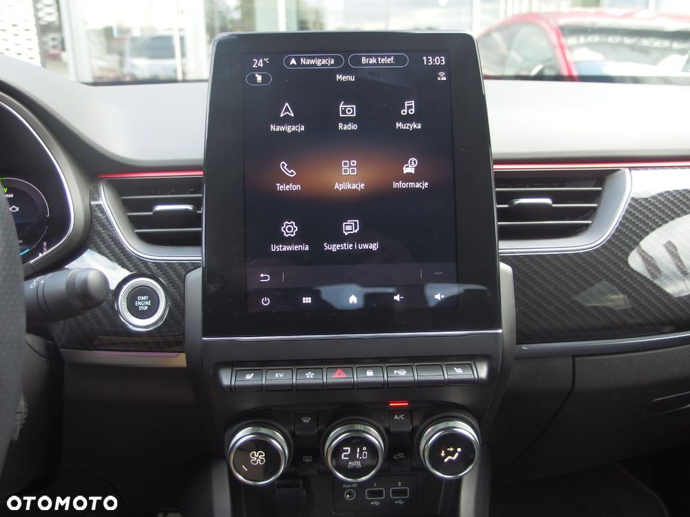 Renault Arkana 1.6 E-TECH R.S Line MMT - 16