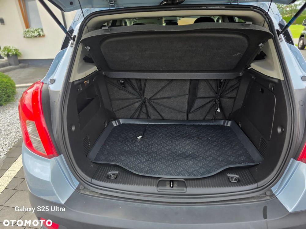 Opel Mokka 1.7 CDTI Cosmo S&S - 17