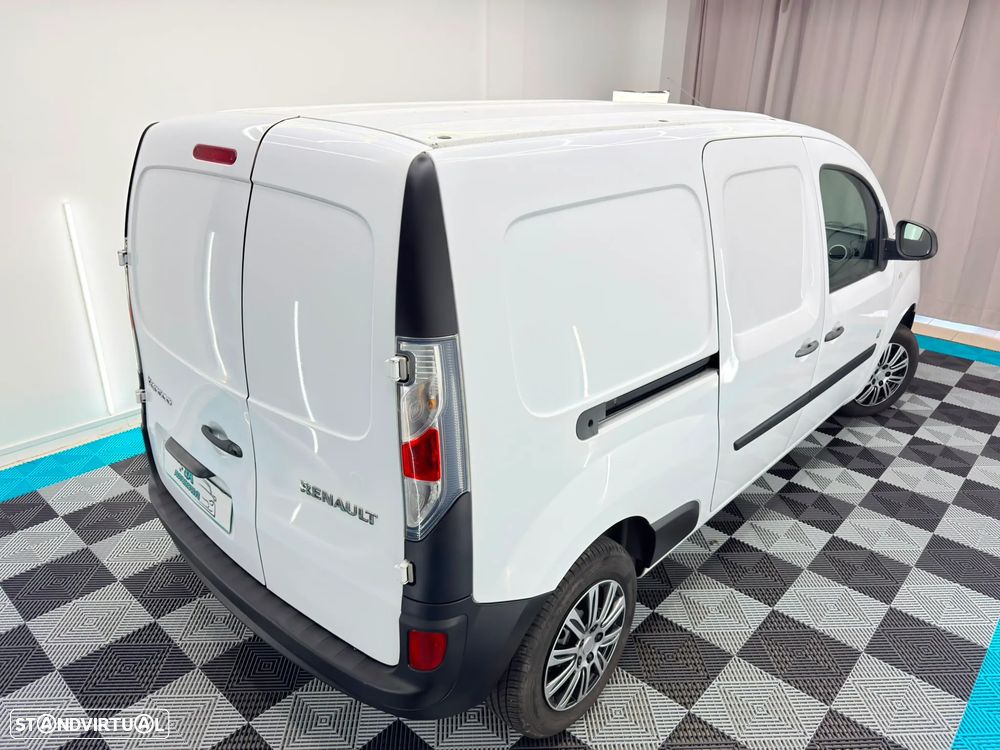 Renault kangoo Longa Z.E 33kw - 8